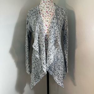 Salt and Pepper small Cardigan